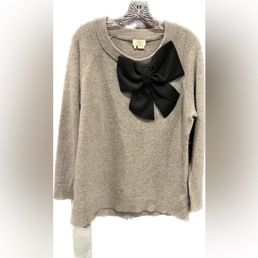 Kate Spade L wool sweater in great condition